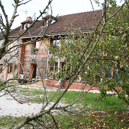 La Grange Aux Loirs B&B Courtioux Εξωτερικό φωτογραφία